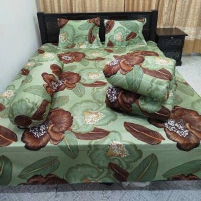 5-Piece Towel Premium Comforter Combo Set_img_22
