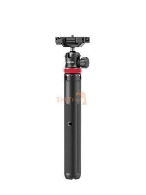 Ulanzi MT44 Extendable Vlog Tripod With 360° Ball Head – Black Color_img_0