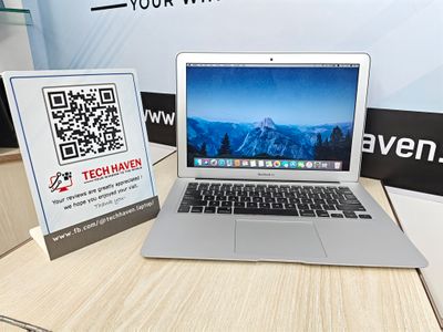 Apple MacBook Air 2017 | Core i5 8GB RAM 256GB SSD | 13.3-inch Display_img_0