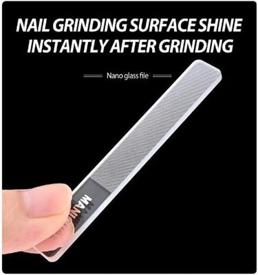 Premium Stainless Steel Nail Clipper Set – Manicure & Pedicure Kit with Leather Case_img_1