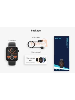 COLMI P71 Calling Smartwatch_img_2