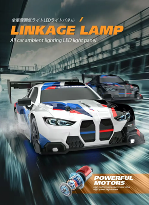 BMW M4 GT3 1:24 Scale RC Drifting Car_img_0