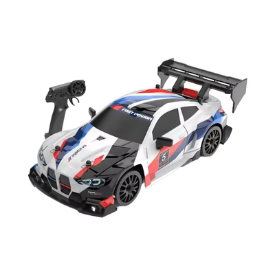BMW M4 GT3 1:24 Scale RC Drifting Car_img_1