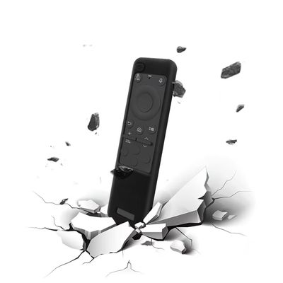 Silicone Protective Case for Samsung 2024 Remote Control Smart TV Remote Dustproof Cover Sleeve_img_1