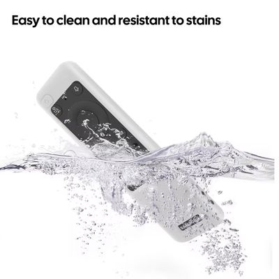 Silicone Protective Case for Samsung 2024 Remote Control Smart TV Remote Dustproof Cover Sleeve_img_3