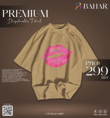 Oversized T-Shirt (Kissing Again)_img_8