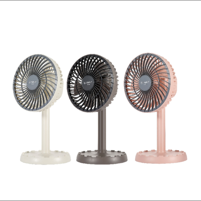 Jy Super JY‑2218 Professional Rechargeable Mini Table Fan_img_1