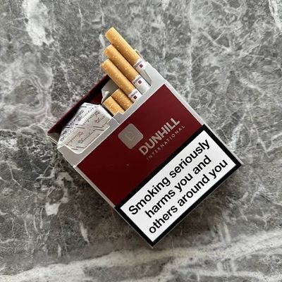International dunhill (single pack )_img_0
