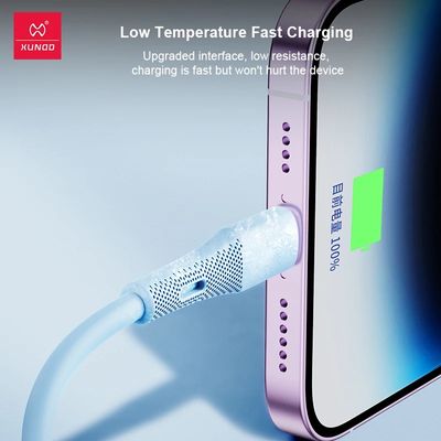 XUNDD XDDC-021 USB to iPhone Charging Cable_img_8