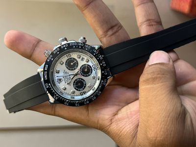 ROLEX DAYTONA SILVER STONE DIAL_img_0