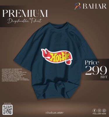Oversized T-Shirt (Hotie)_img_5
