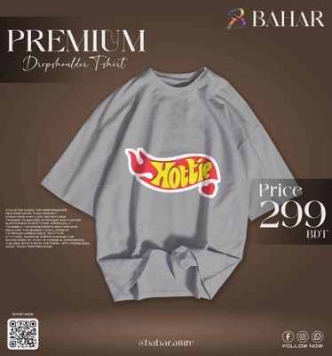 Oversized T-Shirt (Hotie)_img_6