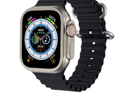 HW8 Ultra Max Smart Watch_img_3