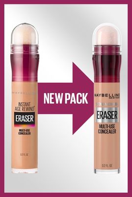 Instant Age Rewind Eraser Concealer-Conceal,Contour,Highlight - 142 Butterscotch_img_4
