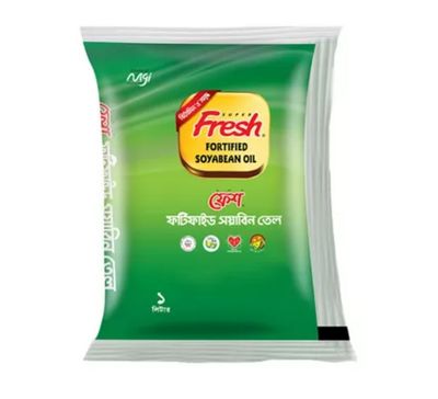 Fresh Fortified Soyabean Oil (Poly) 1 ltr_img_0