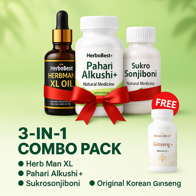 Men's Care Combo Pack