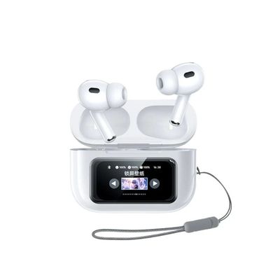 REMAX Cozypods W30N Noise-Cancelling True Wireless Earbuds with Touch Screen - Price in Bangladesh_img_0