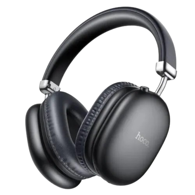 Hoco W35 Max ANC Bluetooth Wireless Headphone - Black_img_0