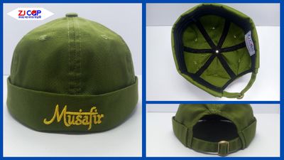 DOCKER CAP musafir_img_0