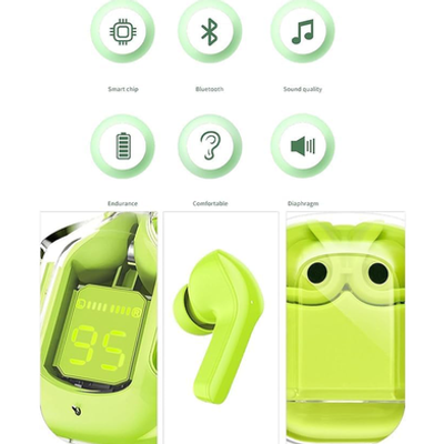 UltraPods Max Wireless Earbuds_img_6