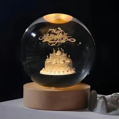 Crystal Galaxy Birthday ball_img_1