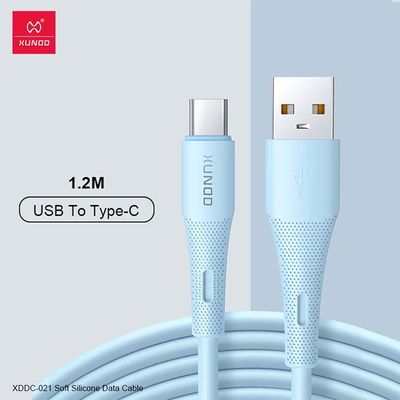 XUNDD XDDC-021 USB to iPhone Charging Cable_img_1