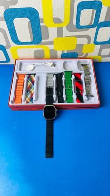 Ultra Germany Y80 Smart Watch | 8 Strips Watch_img_3