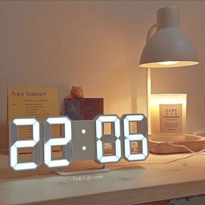 3D LED Digital Clock_img_3