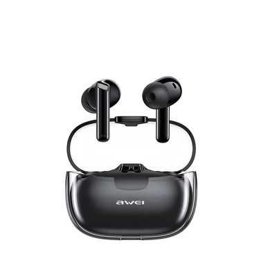 Awei T52 ANC+ENC TWS Bluetooth Gaming Earbuds - Price in Bangladesh_img_1
