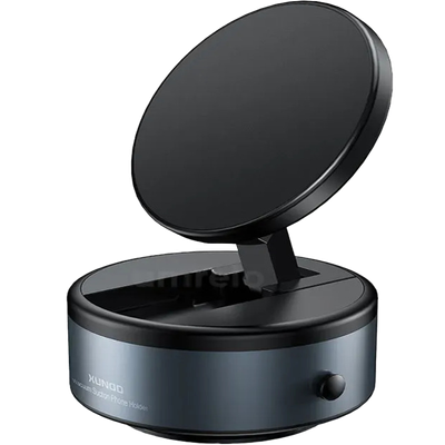 XUNDD XDHO‑051 Vacuum Adsorption Magnetic Phone Holder_img_1