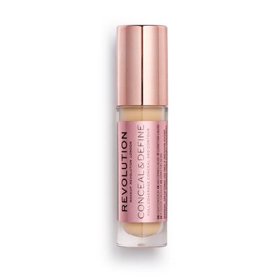 Revolution Conceal & Define 16H Full Coverage Concealer C8.5_img_0