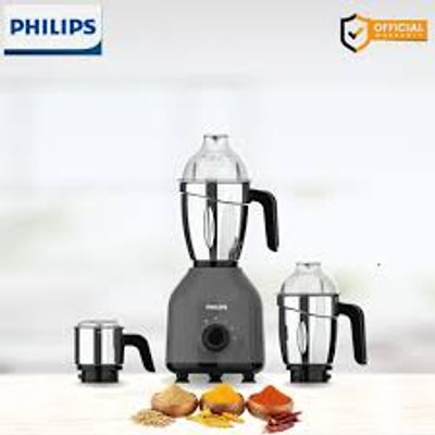 Philips HL7757 750W 3 Jar Mixer Grinder_img_2