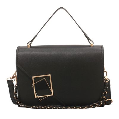 Cross-border Bag Women's Bag 2025 New Trendy Fashionable All-match Shoulder Bag Women's ins Internet Popular Foreign Style Portable Crossbody Bag_img_9