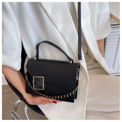Cross-border Bag Women's Bag 2025 New Trendy Fashionable All-match Shoulder Bag Women's ins Internet Popular Foreign Style Portable Crossbody Bag_img_12