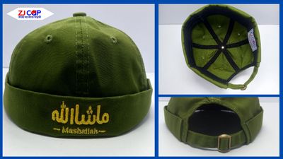 DOCKER CAP mashallah_img_0