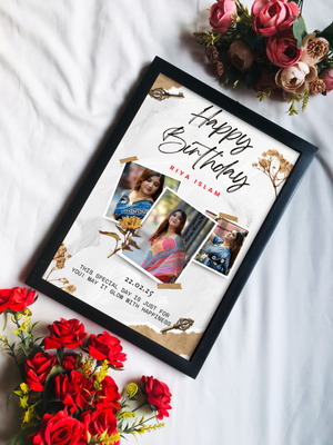 CUSTOMIZED FRAMES