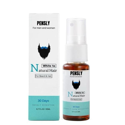 Pensly White To Natural Hair Syrum