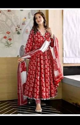 আনারকলি গ্রাউন থ্রি পিস_img_2