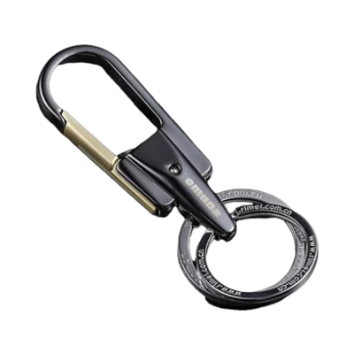 Omuda Steelnees Steel Key Ring