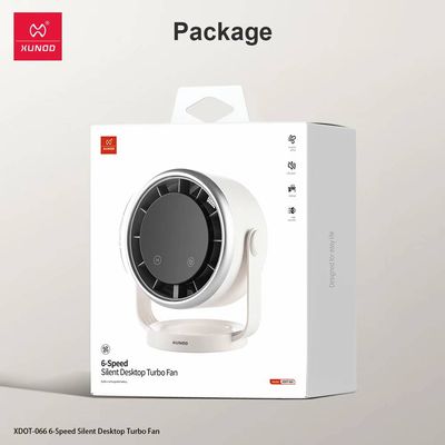 XUNDD XDOT‑066 6-Speed Silent Desktop Turbo Fan_img_4