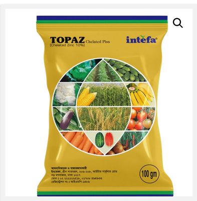 Topaz Chelated plus Chelated Zinc । টোপাজ চিলেটেড প্লাসঃ চিলেটেড জিংক_img_1