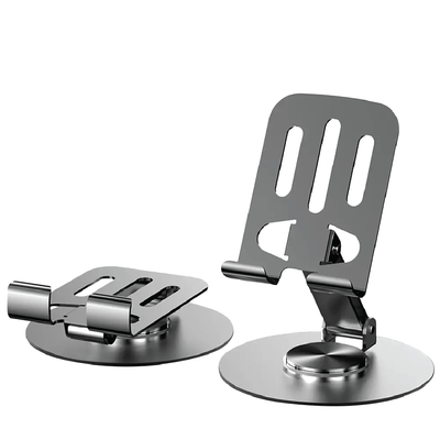 Multifunctional Desktop Metal Bracket Mobile Holder_img_0