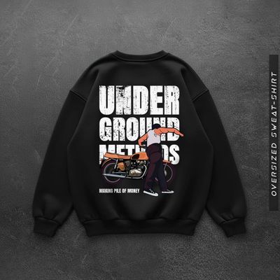 Premium Unisex Sweatshirt & T-Shirt | Soft, Stylish & Comfortable Casual Wear_img_1