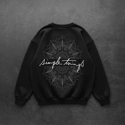 Premium Unisex Sweatshirt & T-Shirt | Soft, Stylish & Comfortable Casual Wear_img_6