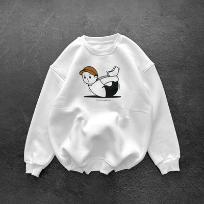 Premium Unisex Sweatshirt & T-Shirt | Soft, Stylish & Comfortable Casual Wear_img_7