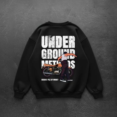 Premium Unisex Sweatshirt & T-Shirt | Soft, Stylish & Comfortable Casual Wear_img_8