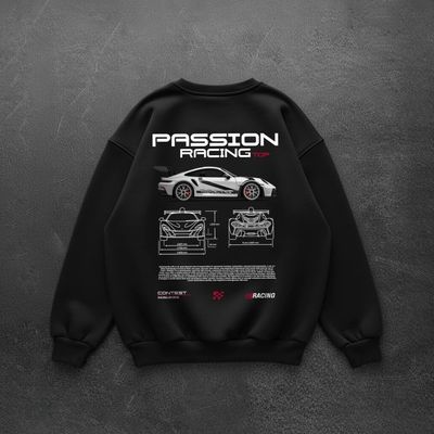 Premium Unisex Sweatshirt & T-Shirt | Soft, Stylish & Comfortable Casual Wear_img_9