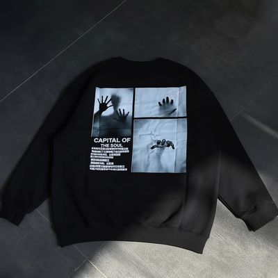 Premium Unisex Sweatshirt & T-Shirt | Soft, Stylish & Comfortable Casual Wear_img_10