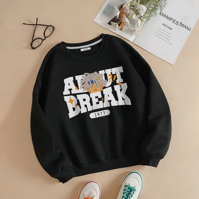 Premium Unisex Sweatshirt & T-Shirt | Soft, Stylish & Comfortable Casual Wear_img_13