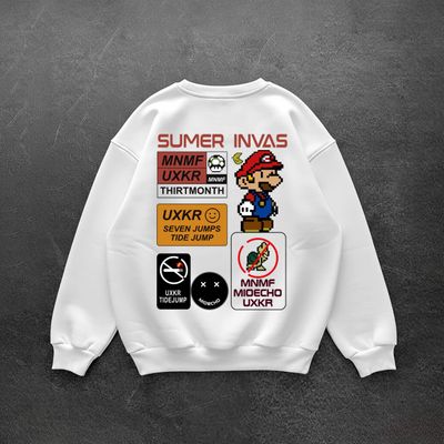 Premium Unisex Sweatshirt & T-Shirt | Soft, Stylish & Comfortable Casual Wear_img_14